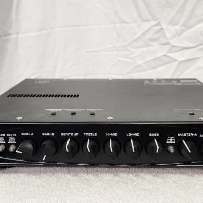 Gallien-Krueger MB Fusion 500W Tube Preamp Ultra-Light Bass Head