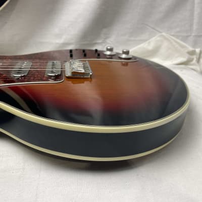 Burns Brian May Signature Guitar with Case image 12