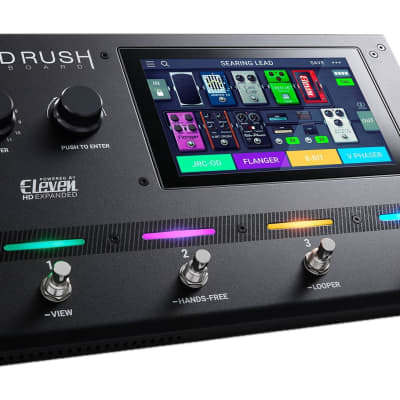 Headrush Gigboard Multi-Effect Unit/Amp Modeler 2018 | Reverb Canada