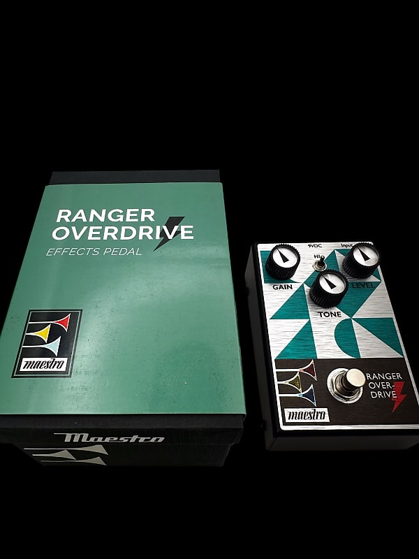 Maestro Ranger Overdrive