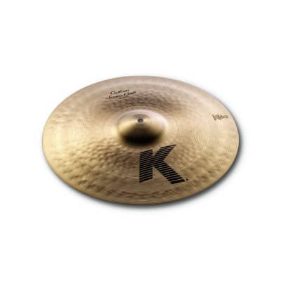 Zildjian K Custom Session Crash Cymbal 18" image 1