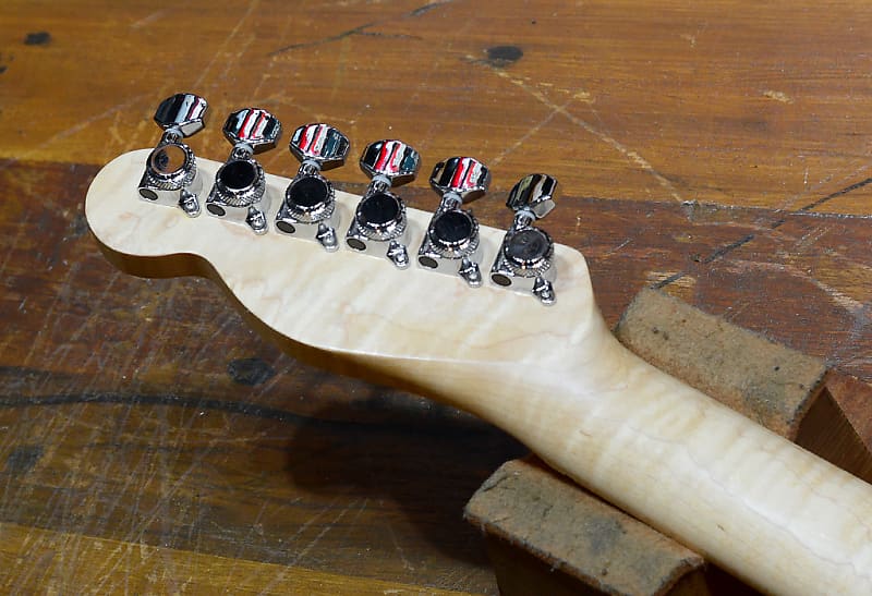 Warmoth テレキャスター Warmoth Telecaster Maple Neck | Reverb