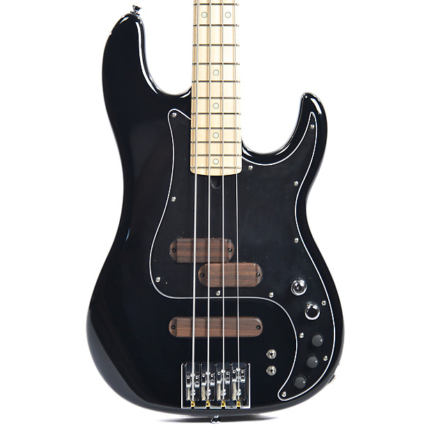 Xotic XPJ1T 4-String Bass Black | Reverb