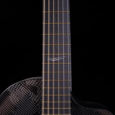 McPherson Camo Top Carbon Touring Acoustic Guitar - Gold Hardware image 8