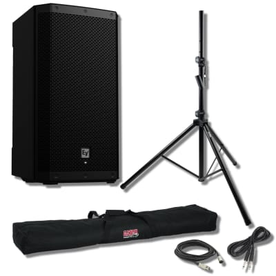 Electro-Voice (EV) TG-7 Stereo Power Amplifier (No Power Supply