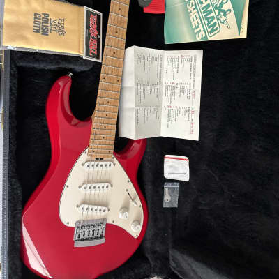 Music Man Silhouette Special SSS 1990 for sale