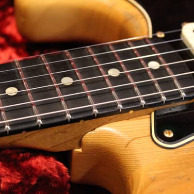 Fender Custom Shop LTD El Mocambo Stratocaster *Heavy Relic* - Ron Thorn Masterbuilt image 4