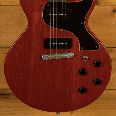 Collings Electric Guitars | 290 DC - '59 Faded Crimson Light Aged - Used for sale