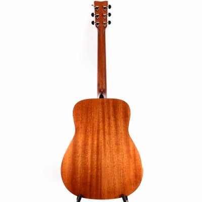 Yamaha FG800 Folk Acoustic Guitar image 4