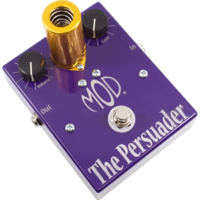 Effects Pedal Kit - MOD® Kits, The Persuader, Tube Drive image 1