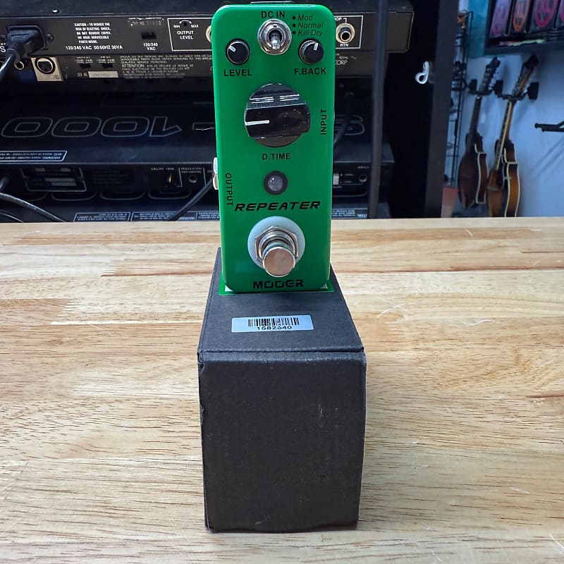 Mooer Repeater