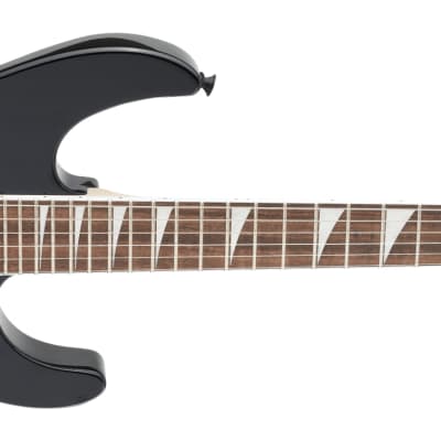 Jackson X Series Dinky™ DK2X Electric Guitar , Laurel Fingerboard, Gloss Black image 6