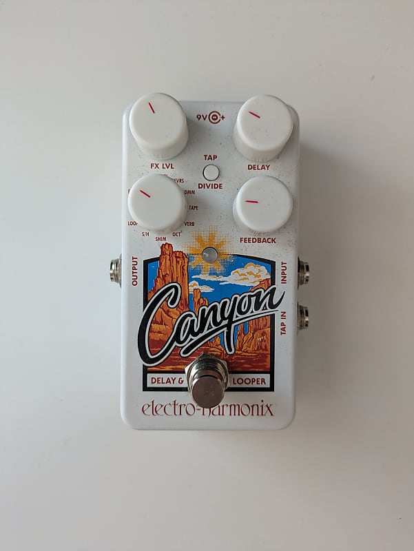 Electro-Harmonix Canyon