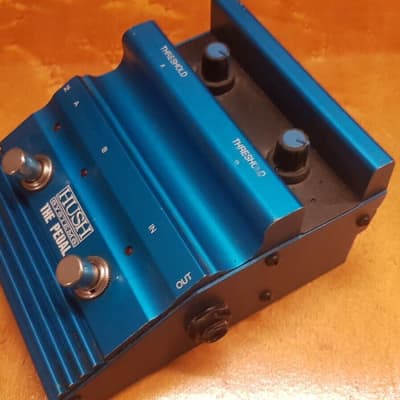 Reverb.com listing, price, conditions, and images for rocktron-hush-the-pedal