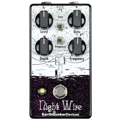 Reverb.com listing, price, conditions, and images for earthquaker-devices-night-wire