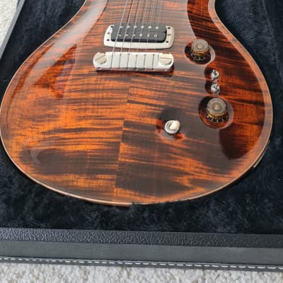 PRS Paul's Guitar - Orange Tiger image 3