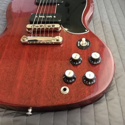 Gibson '67 SG Special Reissue 2007 image 10