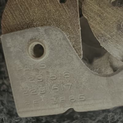 CRL Fender Stratocaster Telecaster CRL 1452 3 way switch 1950's & early 60's Centralab 1950’s image 5