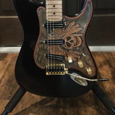 Custom Warmoth / Fender Body Stratocaster 2010 Gloss ,REDUCED ! image 1
