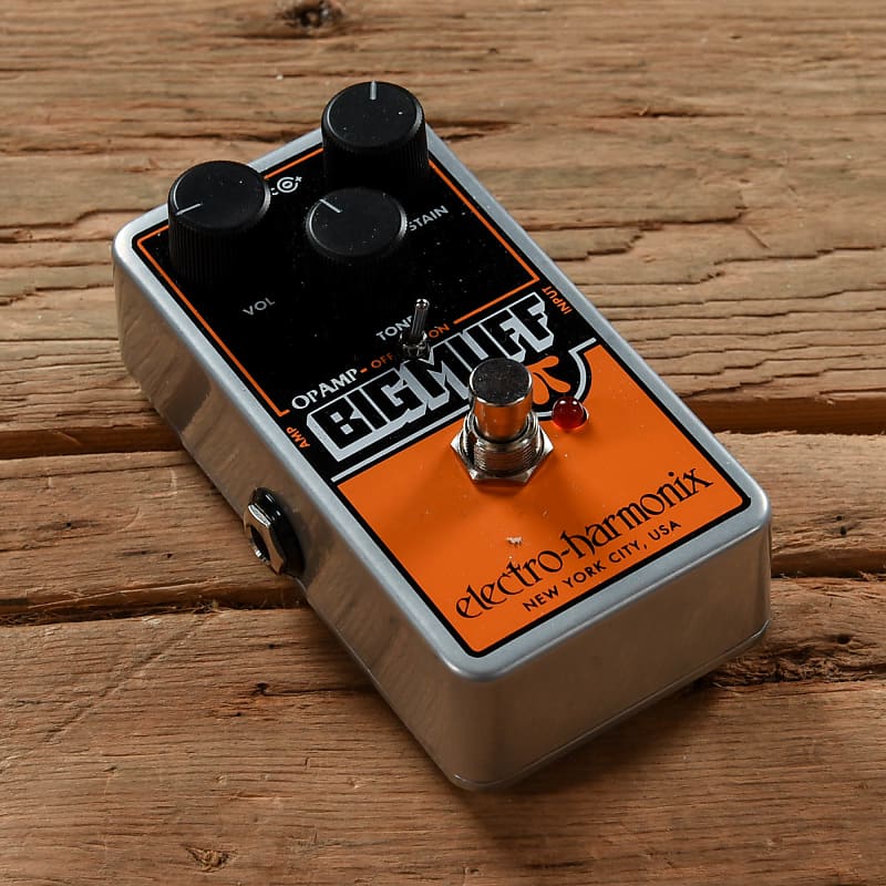 Electro-Harmonix Op-Amp Big Muff