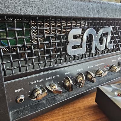 Engl GigMaster 15 Type E315 2-Channel 15-Watt Guitar Amp Head | Reverb