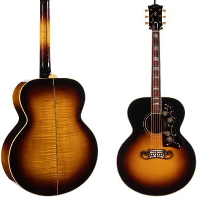 2015 Gibson SJ-200 Custom Shop Limited Edition Quilted Maple