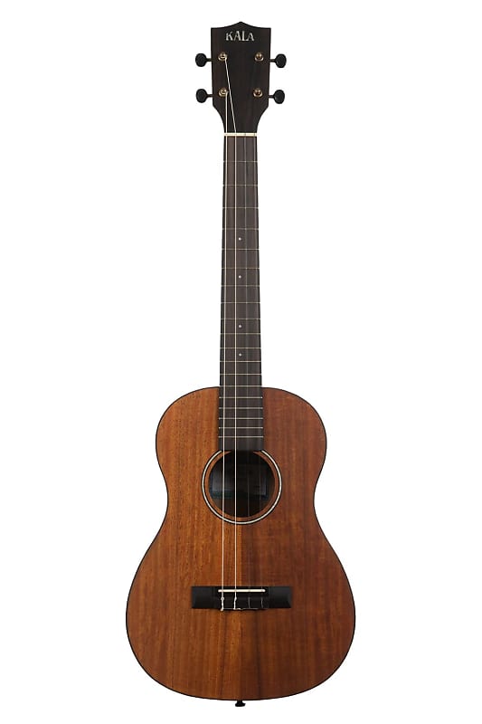Kala KA-KOA-B Baritone Ukulele - Koa image 1