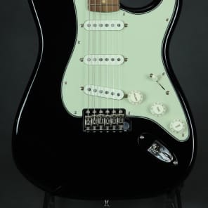 Fender American Vintage '59 Stratocaster - Black/Finish Flaw