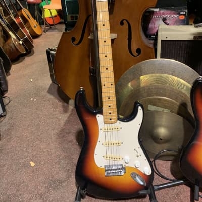 Cimar Stratocaster  70’s Sunburst for sale