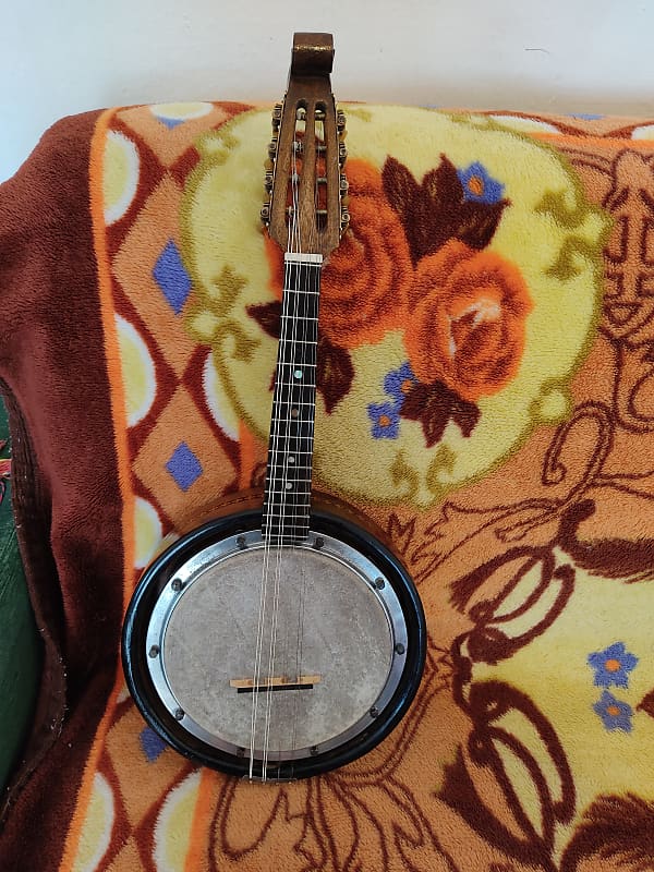 Mandolino Banjo Marma | Reverb