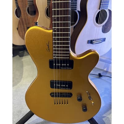 Godin Goldtop LG P90 Electric Guitar w/ Bag (Pre-Owned) image 1