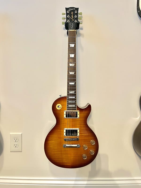 ギター Gibson USA / Les Paul Traditional 2015 Gibson Les Paul Traditional 2015 Heritage Cherry Sunburst