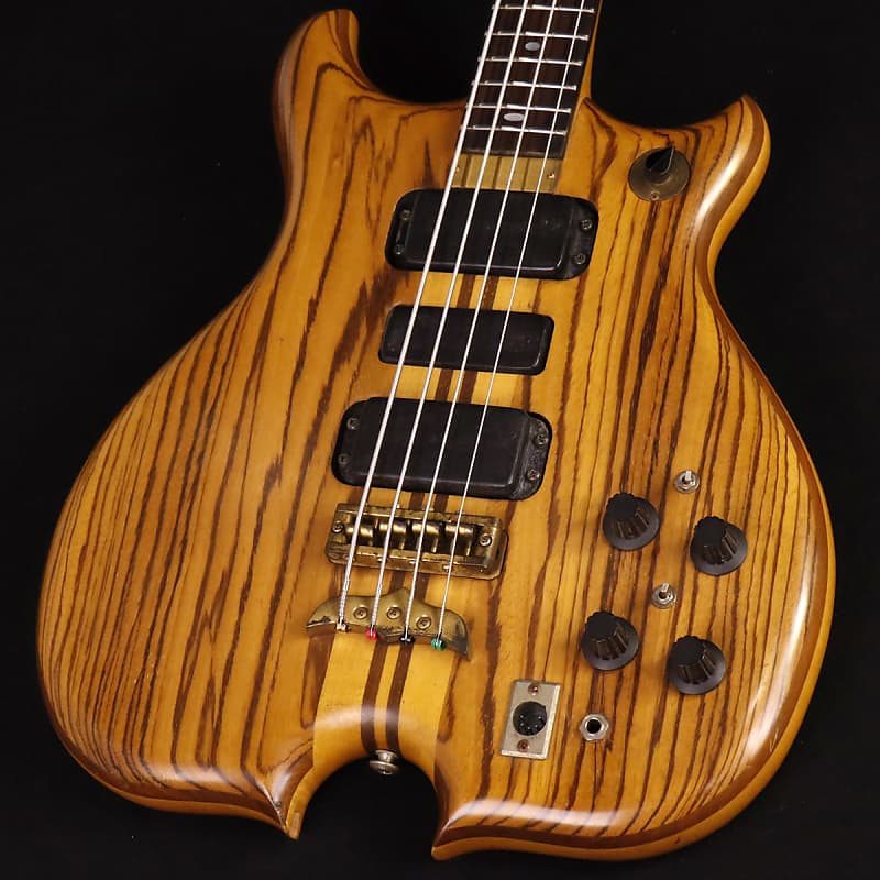 FERNANDES AB Series I TYPE Natural [SN 079979] [12/18] | Reverb