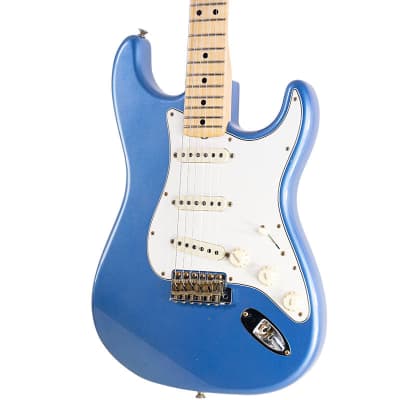 Brand New Fender Custom Shop Limited Edition '68 Stratocaster Journeyman Relic Aged Lake Placid Blue for sale