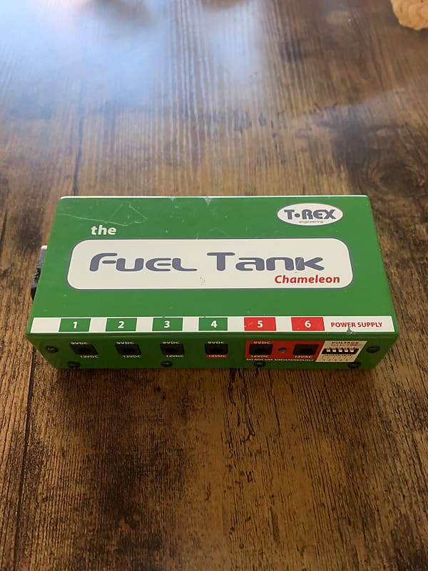 T-Rex Fuel Tank Chameleon