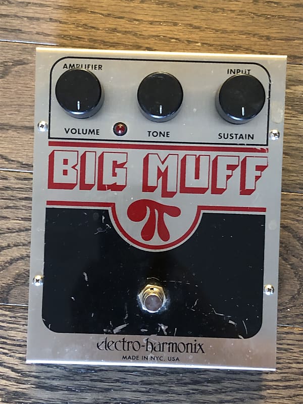 Electro-Harmonix Big Muff Pi