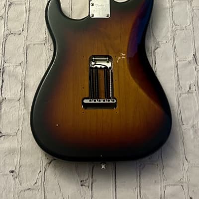 Fender American Professional II Stratocaster 3-Color Sunburst 2021 image 18
