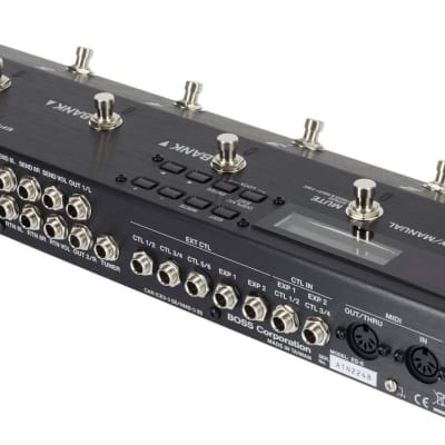 Boss Es 8 4957054507190 | Reverb