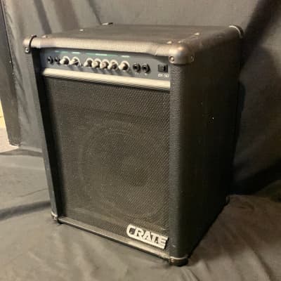 Used Crate BX-50 1x12 50w Bass Combo 012024 image 7
