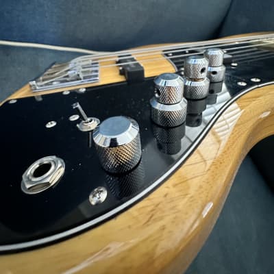 Fender Marcus Miller Jazz Bass  - Outstanding & Upgraded image 5