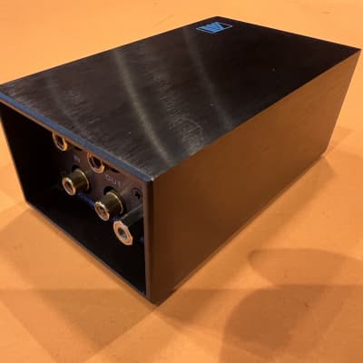 Audio Interface CST-80 3Z - Step Up Transformer SUT - MC - Phono Cartridge 3 Ohm image 1