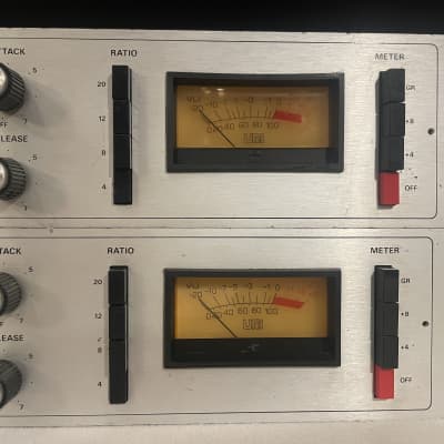 Urei Universal Audio 1176LN Rev. H Limiting Amplifier image 4