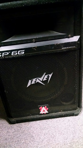 Peavey sp6g 2025