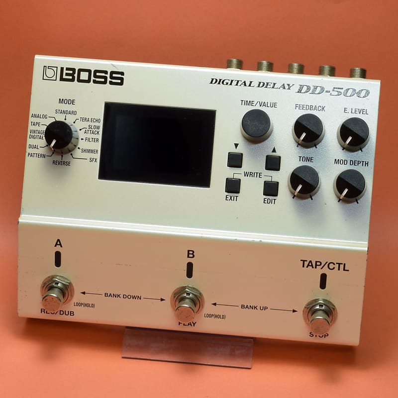Boss DD-500 Digital Delay