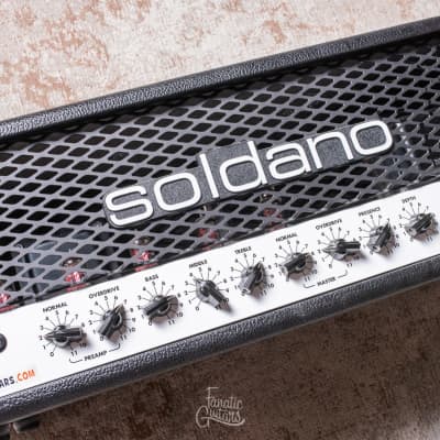 Soldano Hot Rod 50 Plus Second Hand image 2