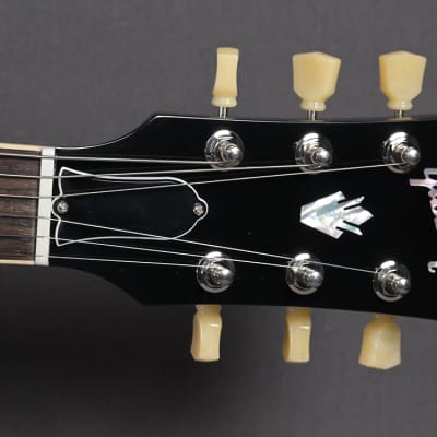 Gibson ES-335 Dot Vintage Burst #229330224 image 13