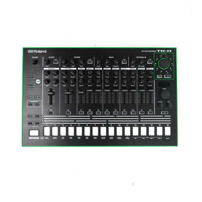 Roland AIRA TR-8 Rhythm Performer | Reverb