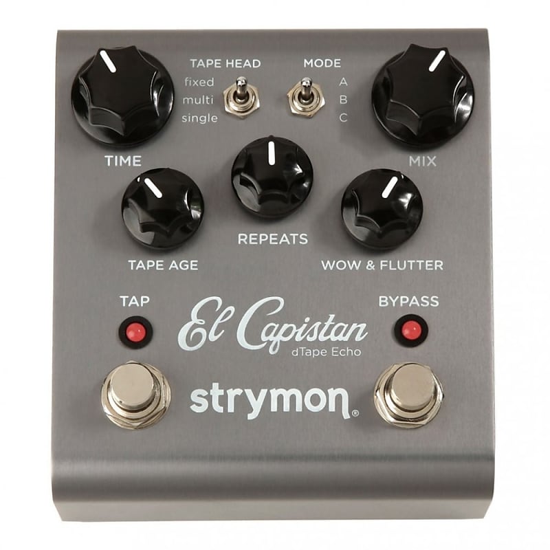 Strymon El Capistan V1 ストライモン エルキャピタン El Capistan Support - Strymon
