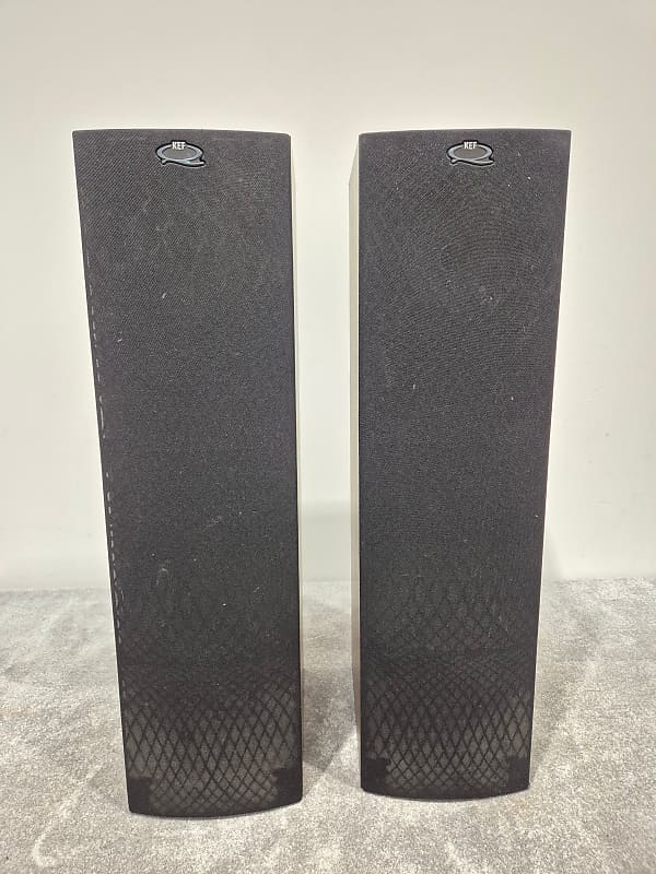 KEF Q35 - Two-Way Coaxial Speaker System  			