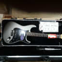 Fender American Deluxe Stratocaster Strat USA Electric Guitar N3 Pickups Tungsten Color NEW Open Box